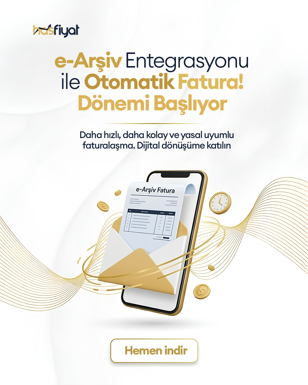 kuyumcu toplu fatura kes